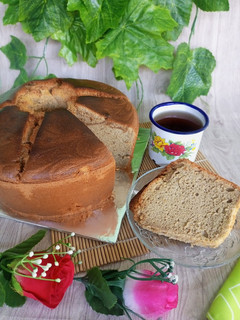 Foto resep Coffee Chiffon Cake