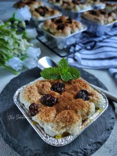 Foto resep Klappertaart