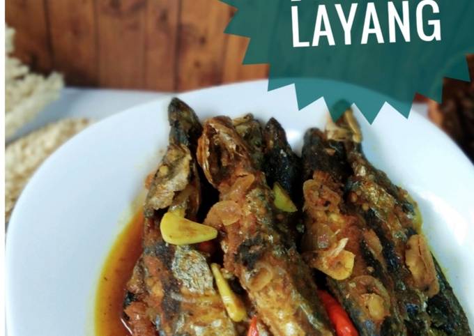 Sarden Ikan Layang
