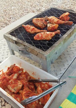 Foto resep Ayam bakar