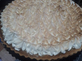 Lemon pie😋♥️