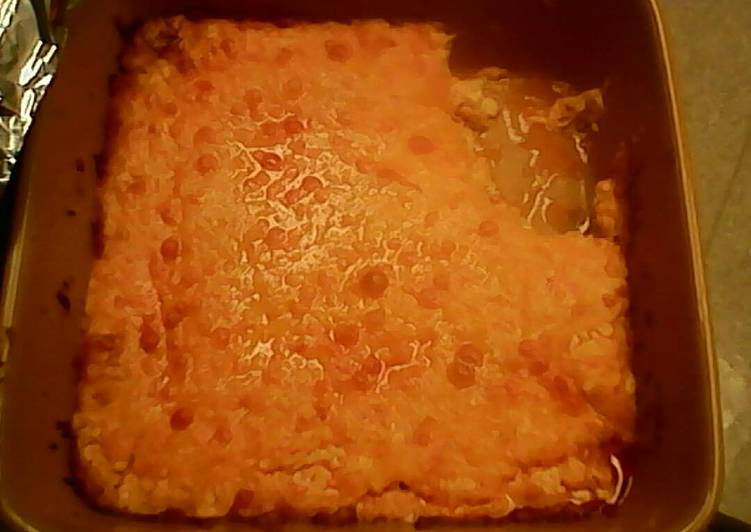 Recipe of Super Quick My cheesy Buffalo Chicken Dip