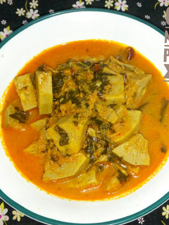 Foto resep Gulai nangka Padang