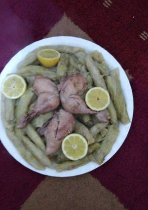 صورة لوصفة ملفوف ولا أطيب من هيك