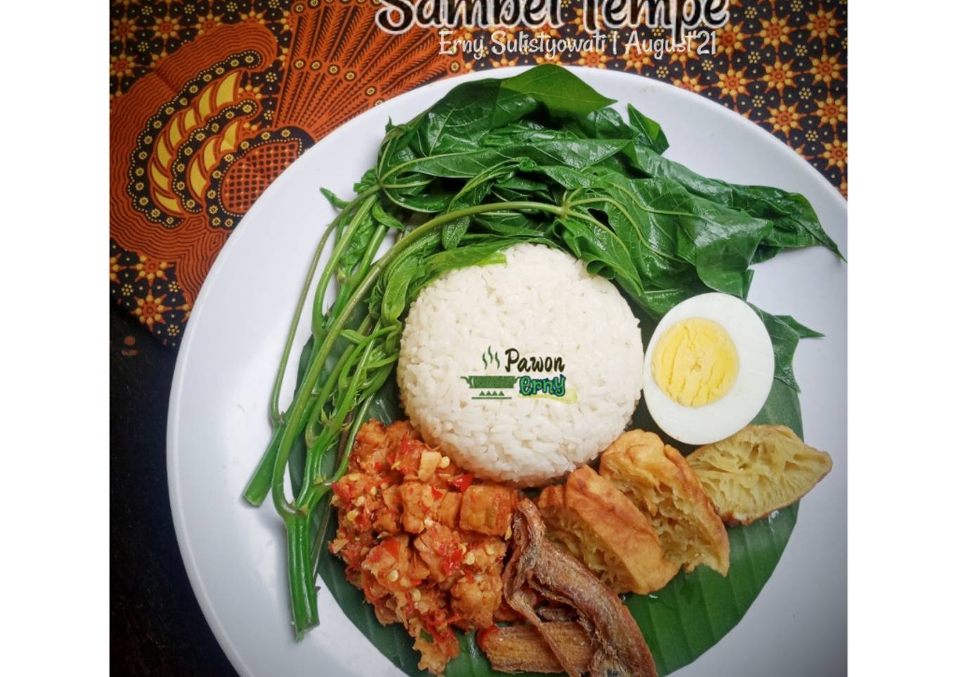 Sambel Tempe