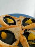 Herbalife Choco Orange Bread Sweet Healthy Snack