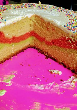 A picture of Pound Cake.