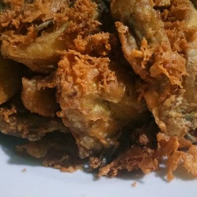 Resep Ayam Kremes Ala Ayam Penyet Ria Oleh Erliza Rizky Hasibuan Cookpad