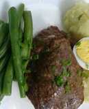 Peceto relleno