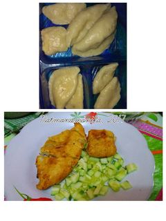 Foto resep Pempek Teri Maknyus (Anti Gagal)