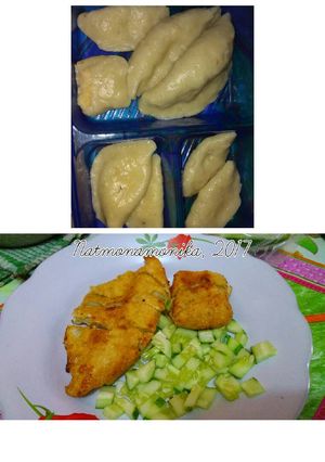 Foto resep Pempek Teri Maknyus (Anti Gagal)