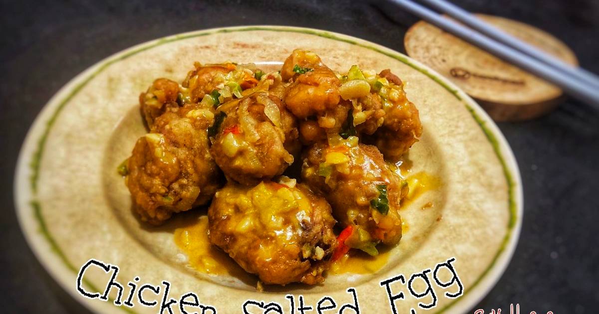 686 resep ayam goreng telur asin enak dan sederhana ala 686 resep ayam goreng telur asin enak dan sederhana ala