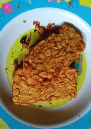 Foto resep Tempe goreng renyah
