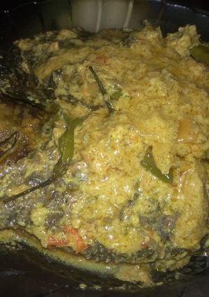 Foto resep Pangek Ikan Nila