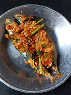 Foto resep Pepes kembung tanpa daun pisang