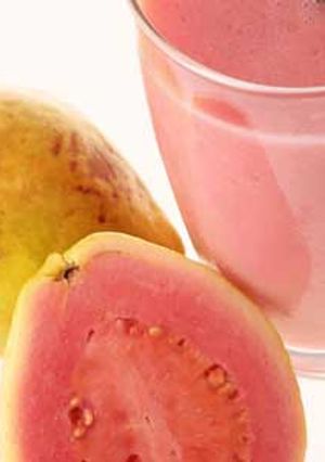 Una foto de Jugo de guayaba en un click