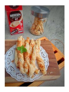 Foto resep Cheese Puff Pastry