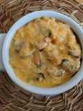 Salsa de mariscos surtidos para pastas