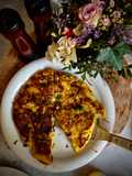 Tortilla de patatas - spanisches Omelett