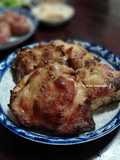 “ไก่อบกะทิ”