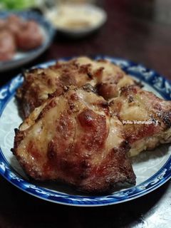รูปของ “ไก่อบกะทิ”