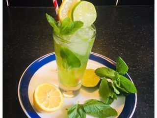 Lemon and Lime Mocktail