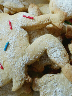 Una foto de • Galletas fácil y sencillas de hacer •