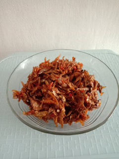Foto resep Sambal ikan teri