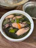 Cumi Kuah Hitam