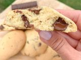 Cookies au chocolat