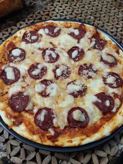 Foto resep Pizza Homemade