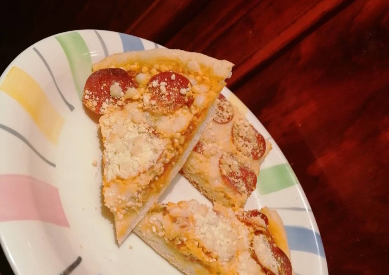 Pizza 🤟🏽❤️