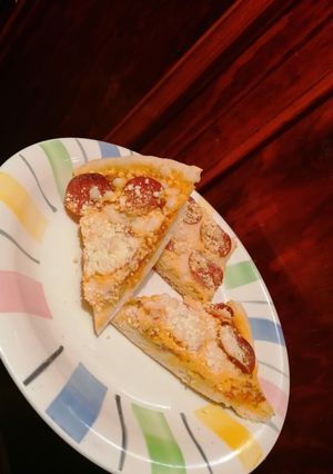 Una foto de Pizza 🤟🏽❤️