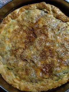 Φωτογραφία της συνταγής Κλασική σπανακοτυρόπιτα