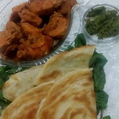 A picture of Tandori Chicken.