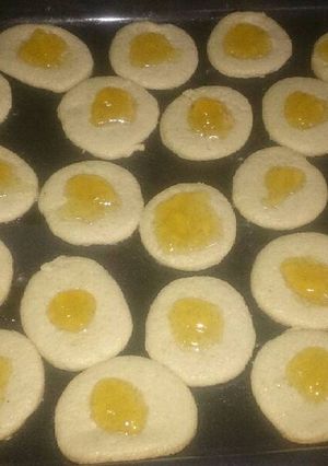 Una foto de Galletitas Enduraznadas
