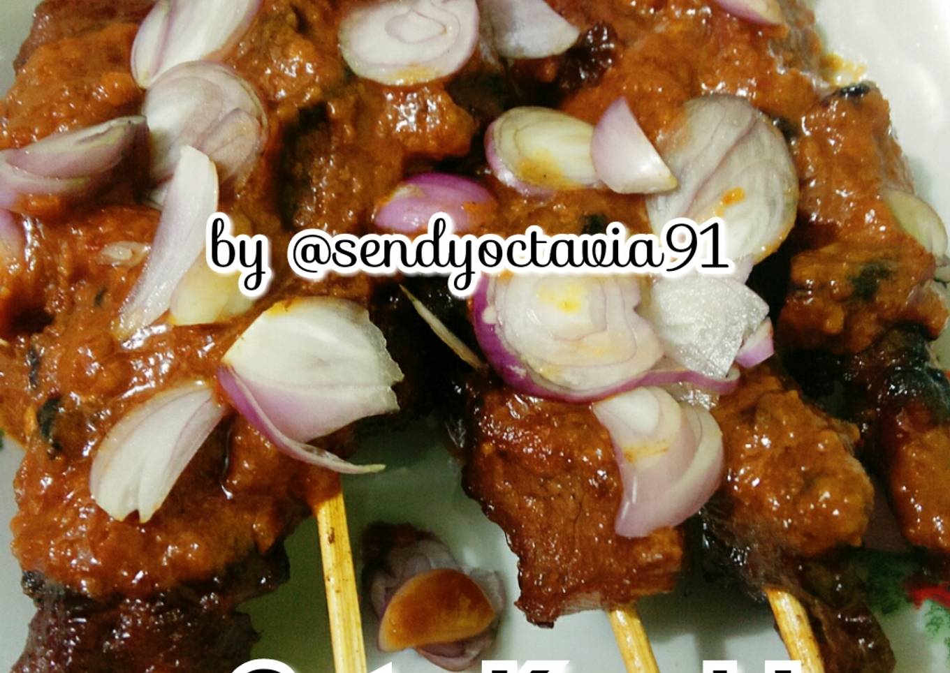 Sate Kambing