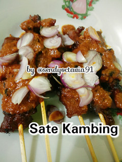 Foto resep Sate Kambing