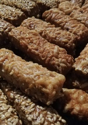 Teljeskiörlésü omlósrúd magokkal recept fotója