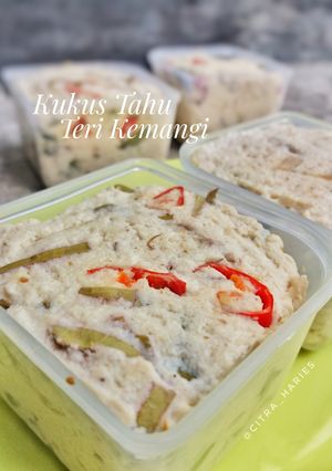 Foto resep Tahu Kukus Teri Kemangi