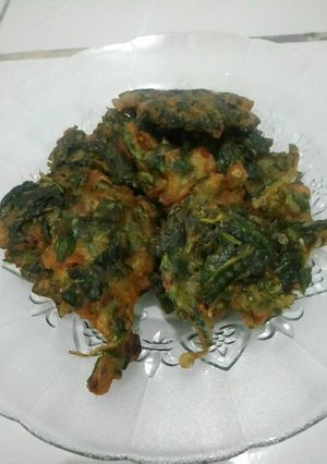 Foto resep Bakwan Kangkung