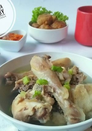Foto resep Sop Ayam a la Klaten