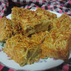 Martabak Mie রেসিপির প্রধান ছবি
