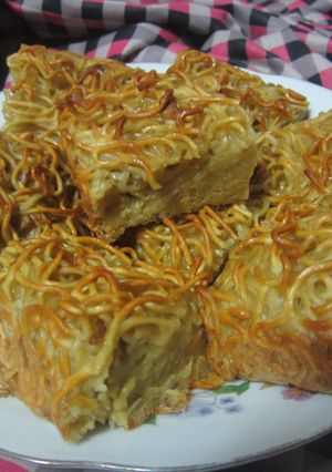 Foto resep Martabak Mie