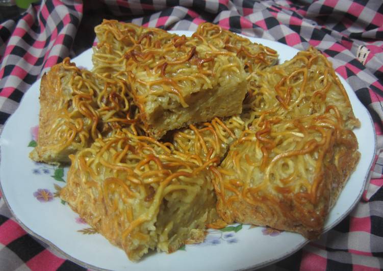 Resep Martabak Mie Oleh Rhimaz Kitchen Cookpad