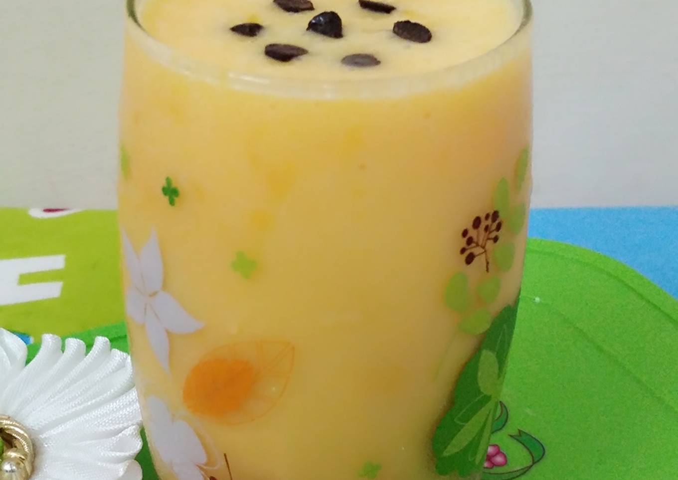 Mango shake