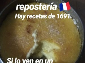 Una foto de Crême Brûlée (crema quemada)