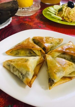 صورة لوصفة 🌙 بوراك خاص لرمضان 🌙