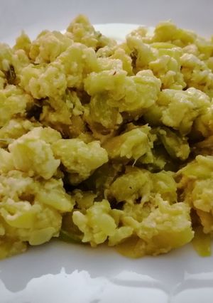 Foto principal de Zucchini (zapallo o calabacín) con quesitos