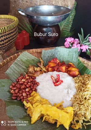 Foto resep Bubur Suro